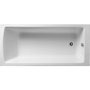 Акриловая ванна VITRA NEON 150x70 см