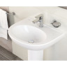 Раковина VITRA ZENTRUM, 60cm, цвет белый 5786B003-0001